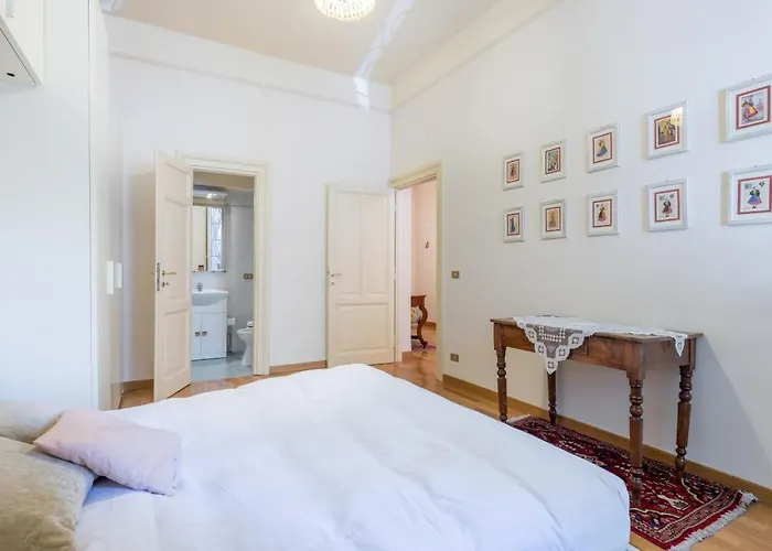 Hospitalityrome Comfort Ada Apartament *