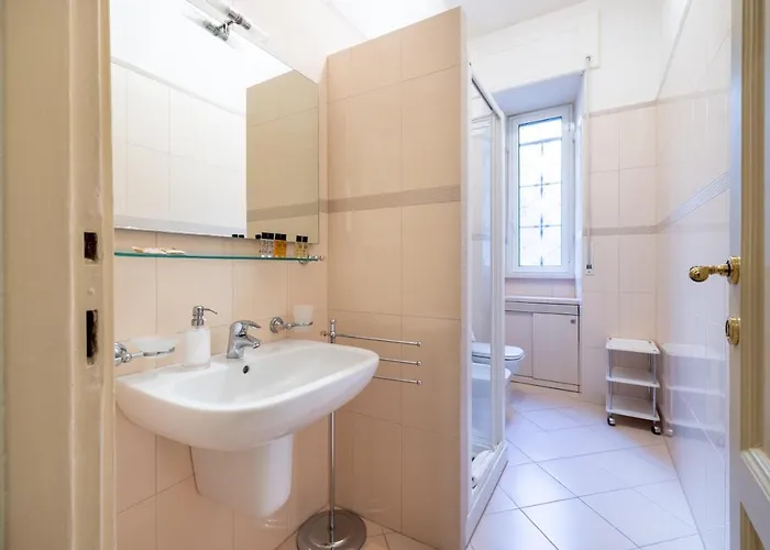 Hospitalityrome Comfort Ada Rzym