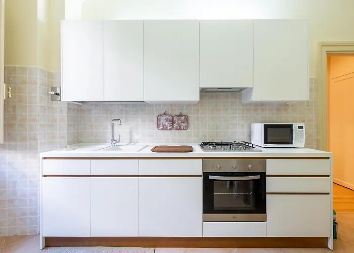 Apartament Hospitalityrome Comfort Ada