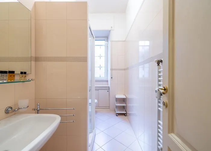 Hospitalityrome Comfort Ada Apartament *