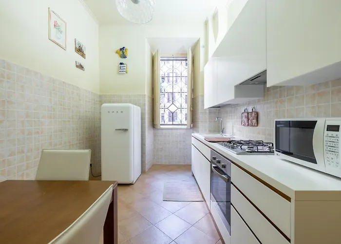 Hospitalityrome Comfort Ada Apartament Rzym