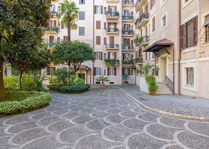 Hospitalityrome Comfort Ada Apartament *