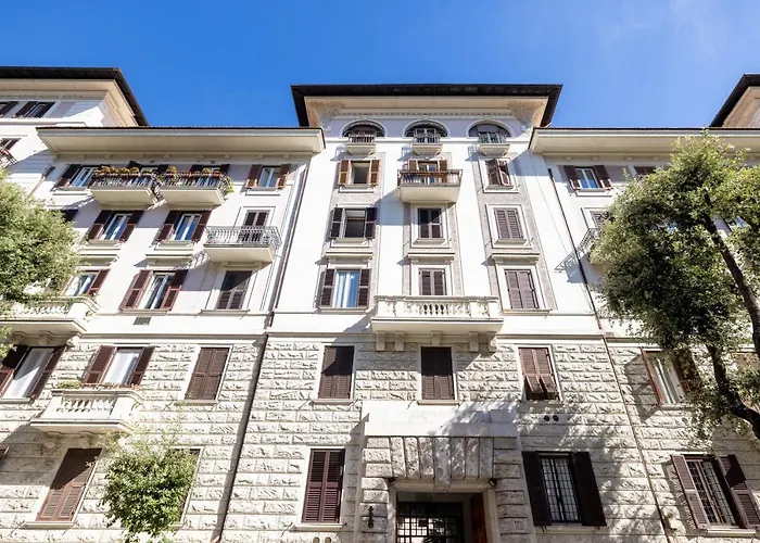 Apartament Hospitalityrome Comfort Ada