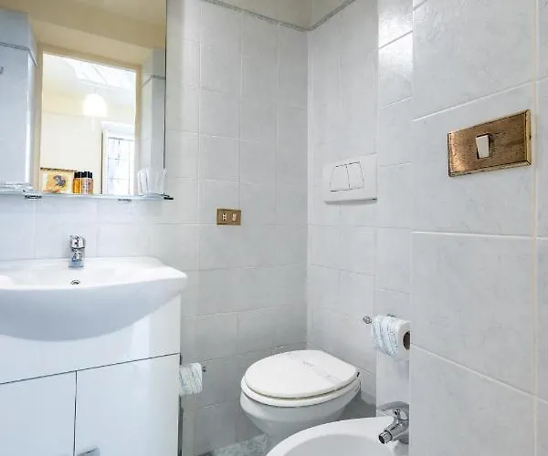 Apartament Hospitalityrome Comfort Ada *