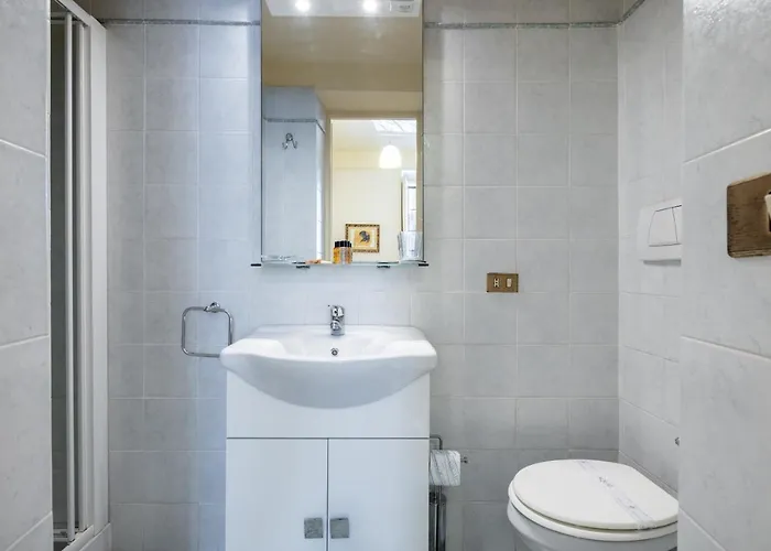 Hospitalityrome Comfort Ada Apartament *